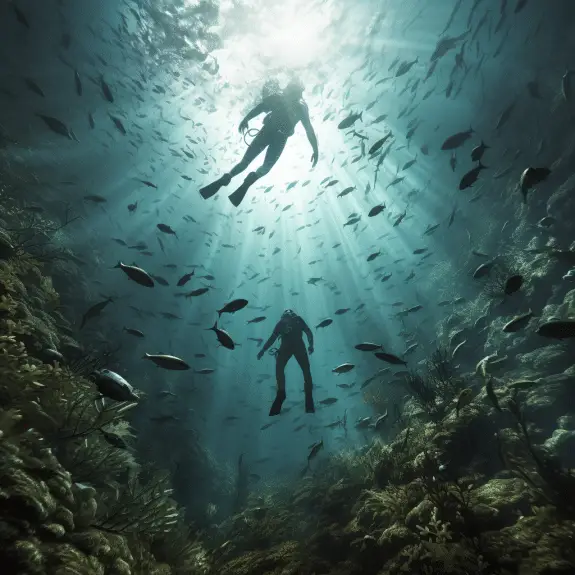 Exploring the Thrilling World of Free Diving