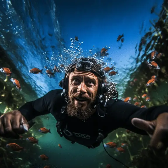 Exploring the Thrilling World of Free Diving