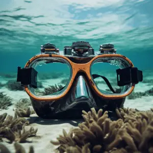 Commercial Diving Binoculars