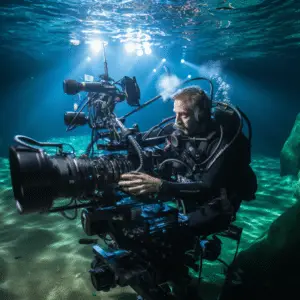 Underwater Video Lights