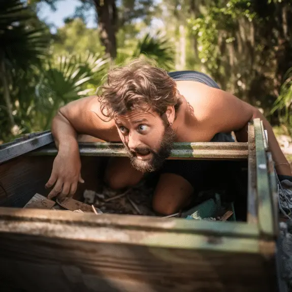 Is Dumpster Diving Legal in Florida