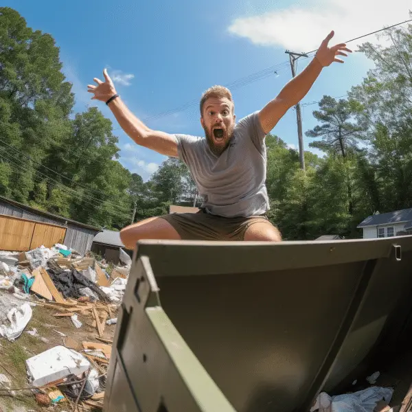 Is Dumpster Diving Legal in Georgia