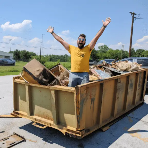 Is Dumpster Diving Legal in Kentucky