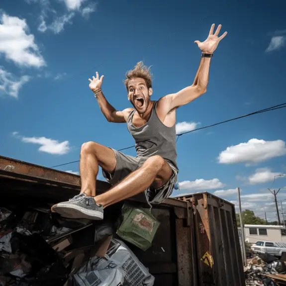 Is Dumpster Diving Legal in Maryland