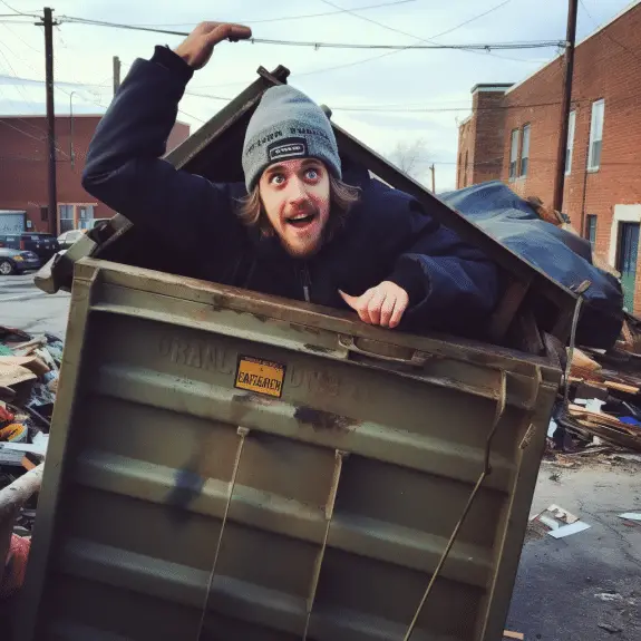 Is Dumpster Diving Legal in Minnesota