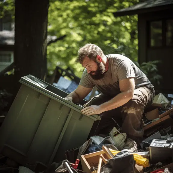 Is Dumpster Diving Legal in Minnesota