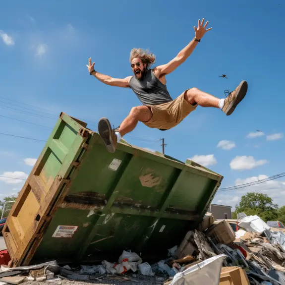 Is Dumpster Diving Legal in Missouri