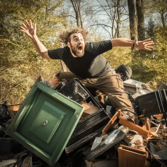 Is Dumpster Diving Legal in New Jersey