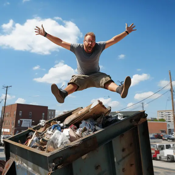 Is Dumpster Diving Legal in Ohio