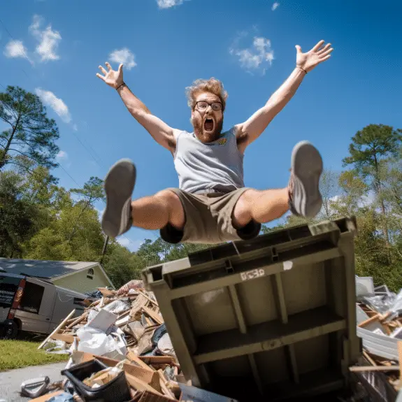 Is Dumpster Diving Legal in South Carolina