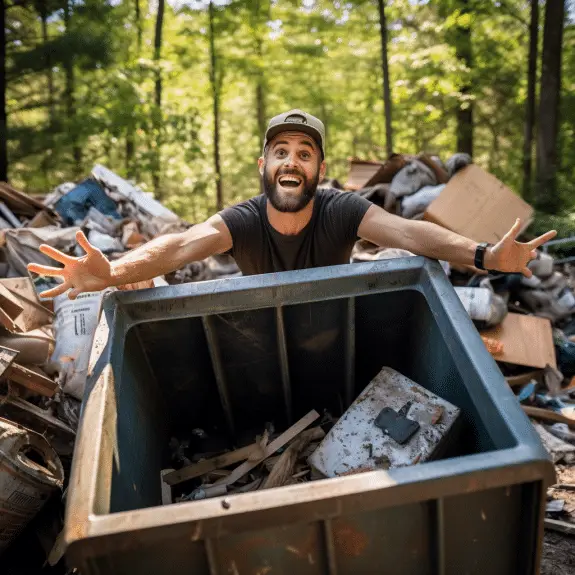 Legal Aspects of Dumpster Diving in Michigan
