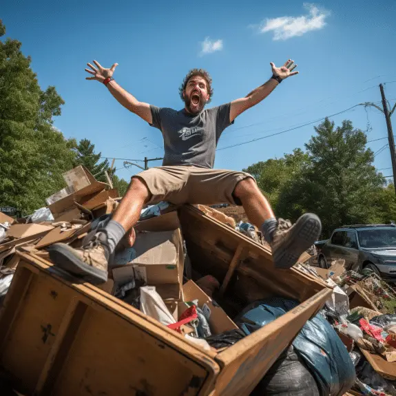 Legal Aspects of Dumpster Diving in Michigan