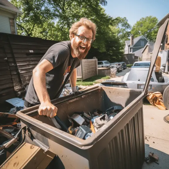 Navigating Dumpster Diving Laws in Illinois 