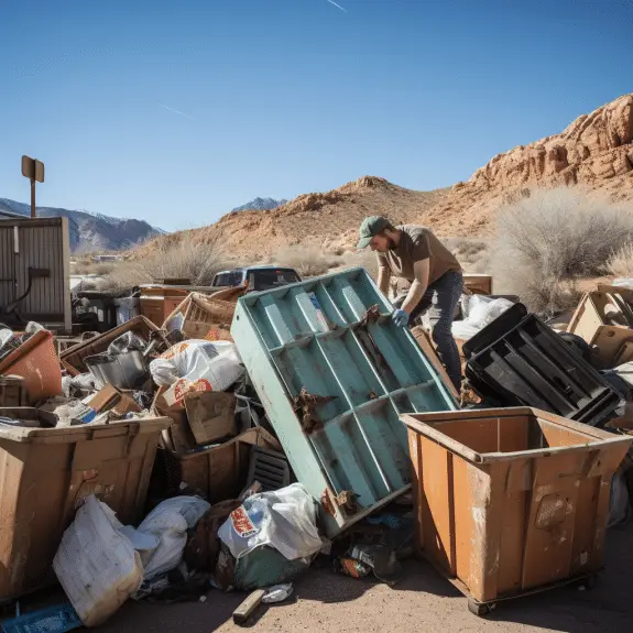 Navigating Dumpster Diving Laws in Utah