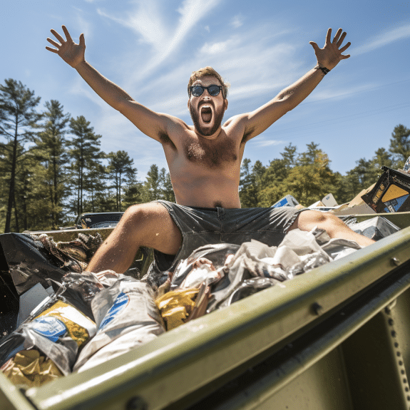 Navigating Michigan Dumpster Diving Laws Responsibly