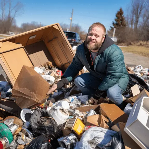 Navigating Michigan Dumpster Diving Laws Responsibly