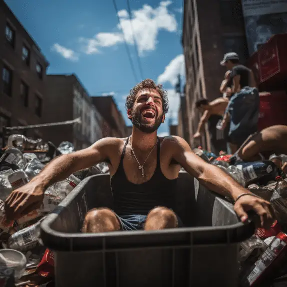 Navigating New York Dumpster Diving Laws Safely