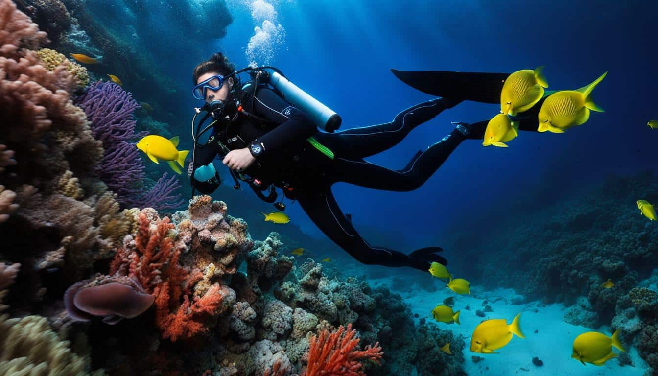 Top Dive Lights for Exceptional Underwater Photography