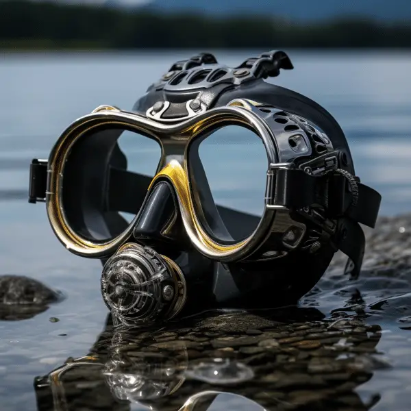 diving binoculars for fish