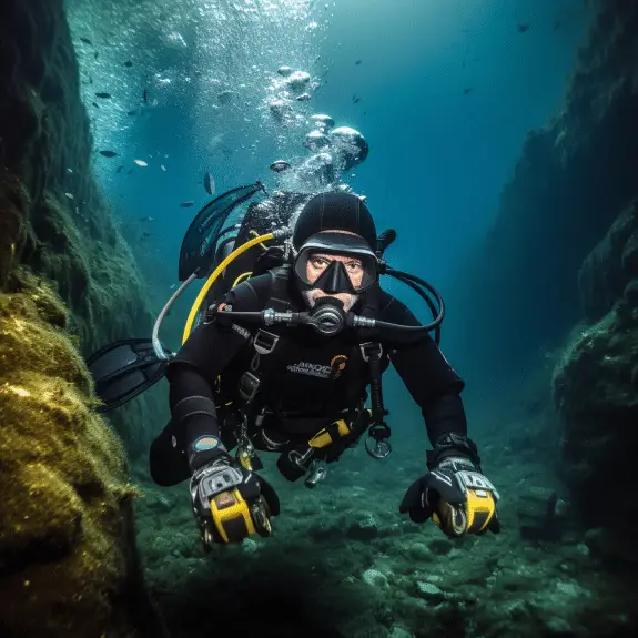 Scuba Diving Safety and Limits