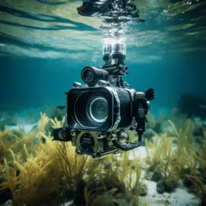 Underwater Videography Binoculars