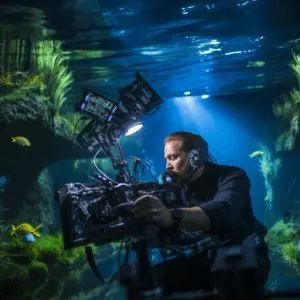 Underwater Video Lights
