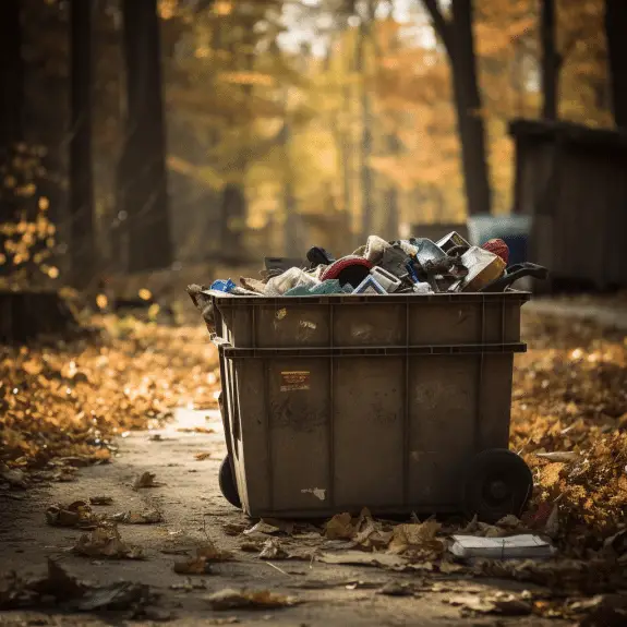 Understanding Indiana's Dumpster Diving Laws 