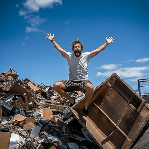 Understanding the Legal Implications of Dumpster Diving
