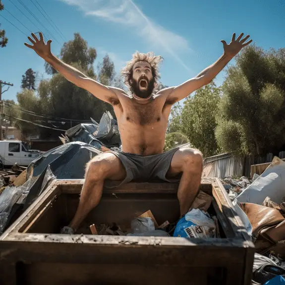 Understanding the Legality of Dumpster Diving in California