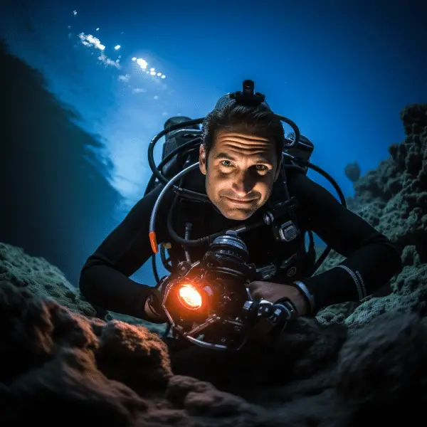 Wide-Angle Underwater Photography