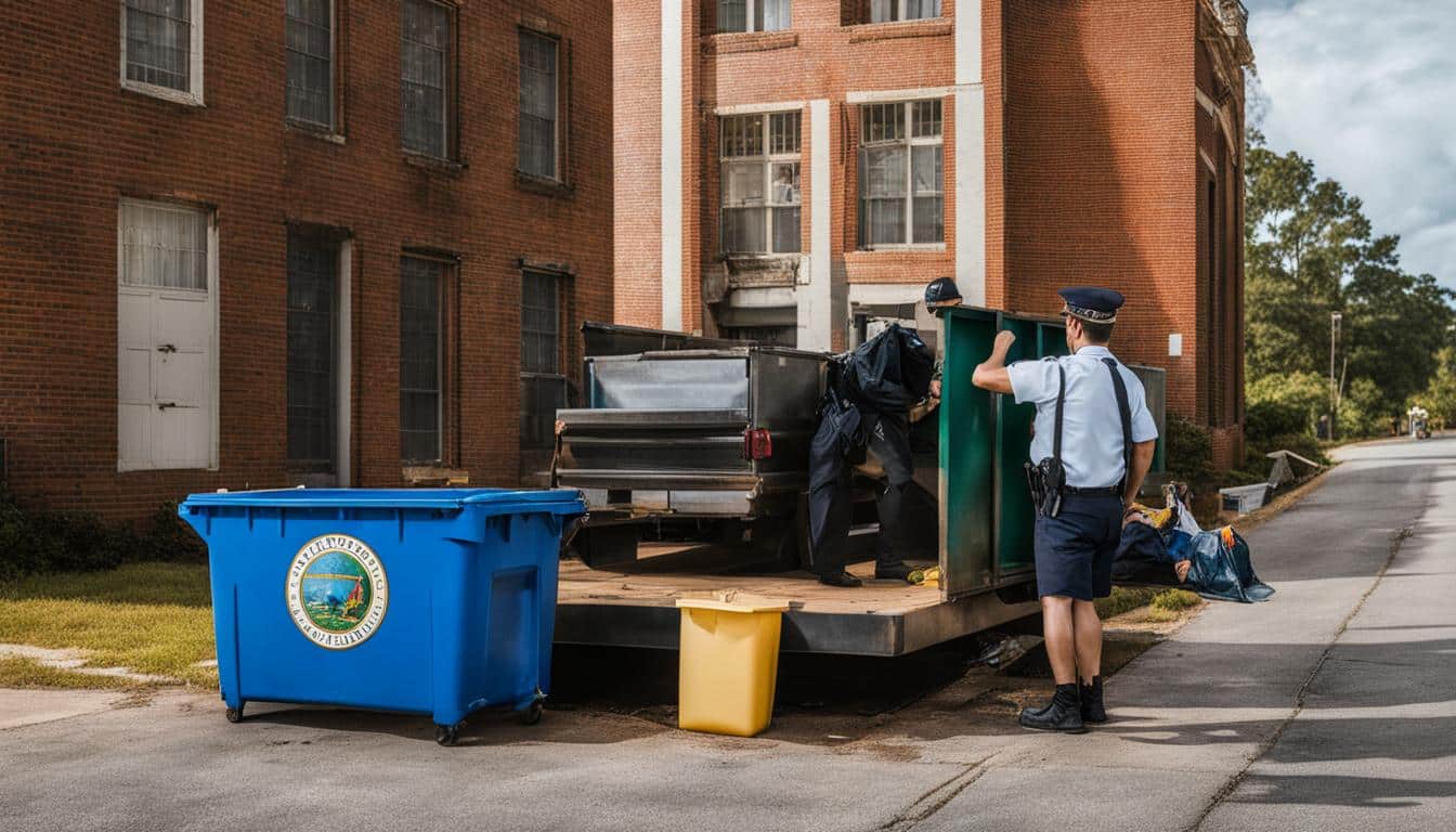 Is Dumpster Diving Illegal in Alabama? Legal Aspects Explored