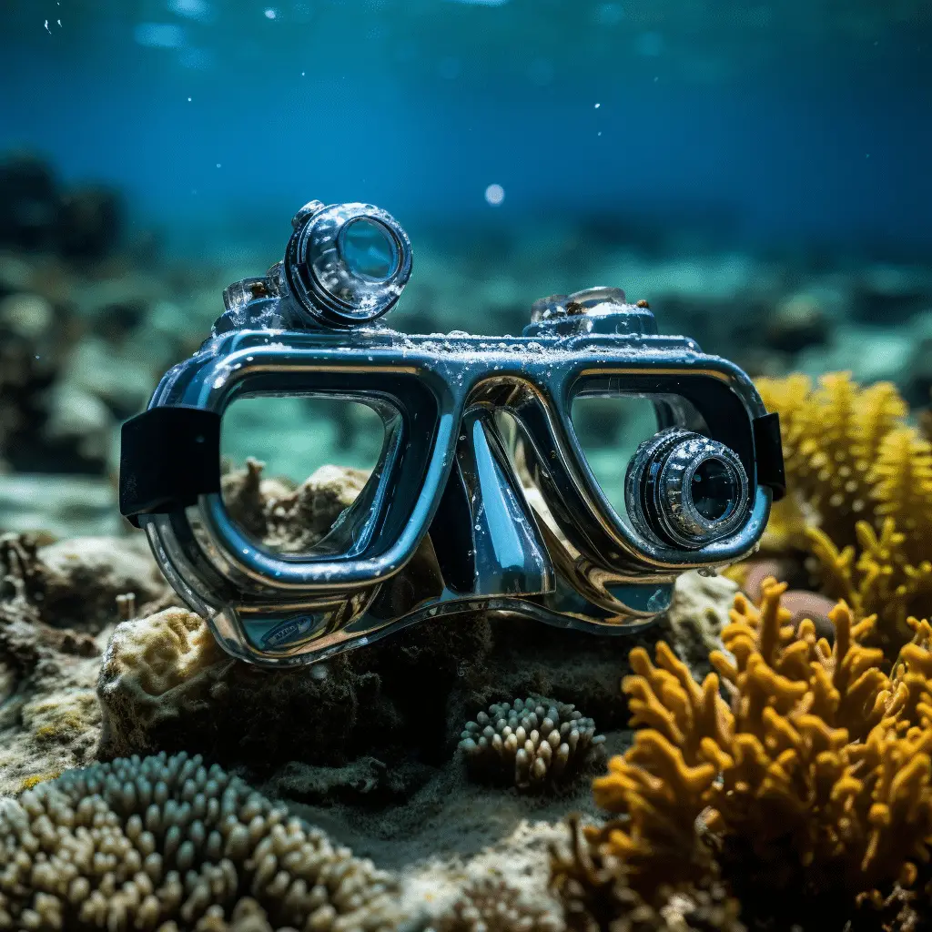 Diving Binoculars for Coral Reefs