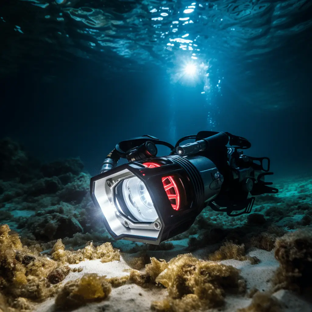 Dive Light Selection Tips