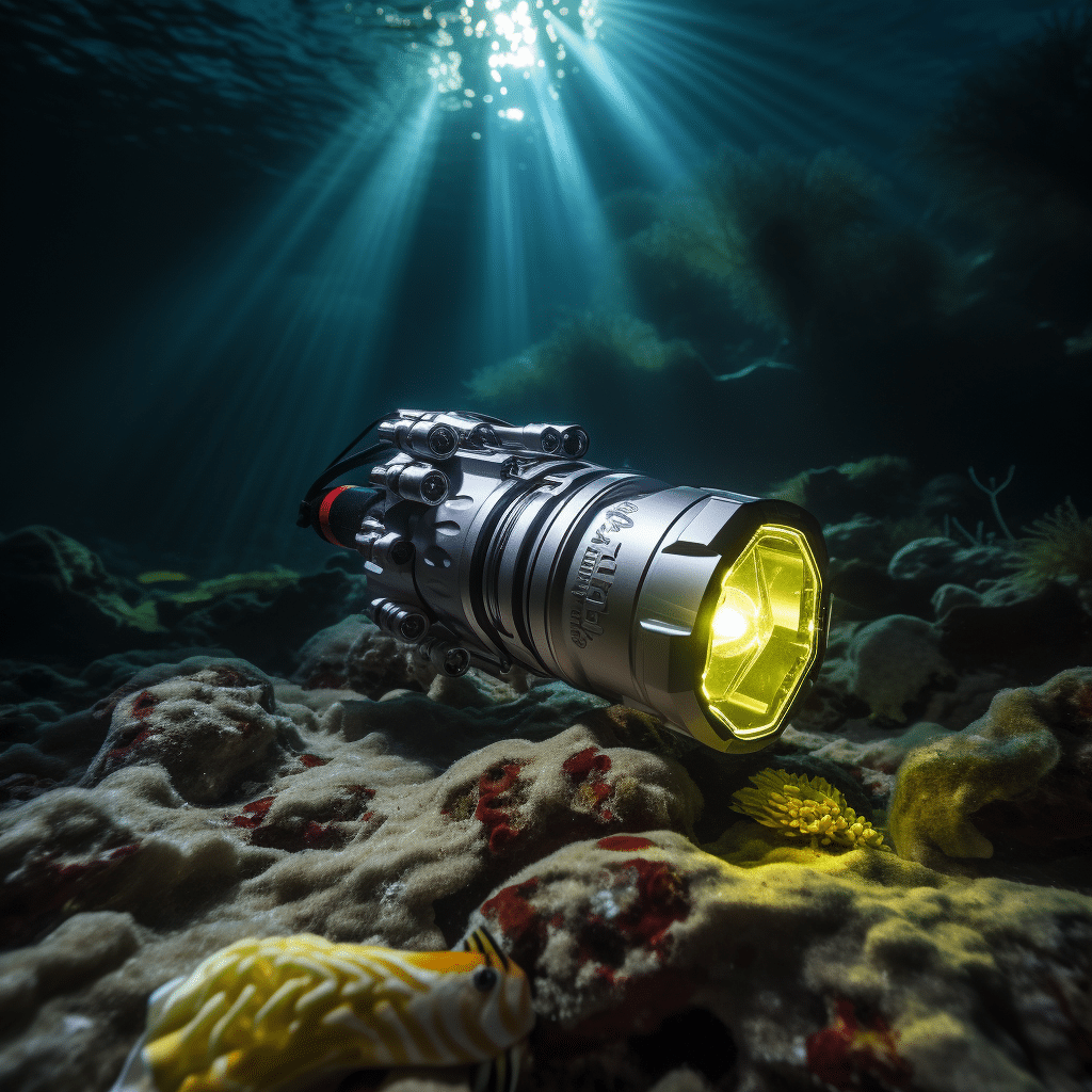 Dive Light Selection Tips