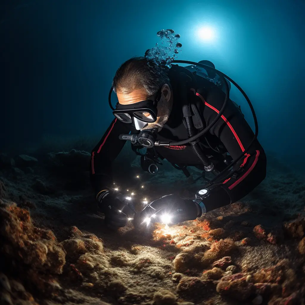 Dive Lights Underwater Photography