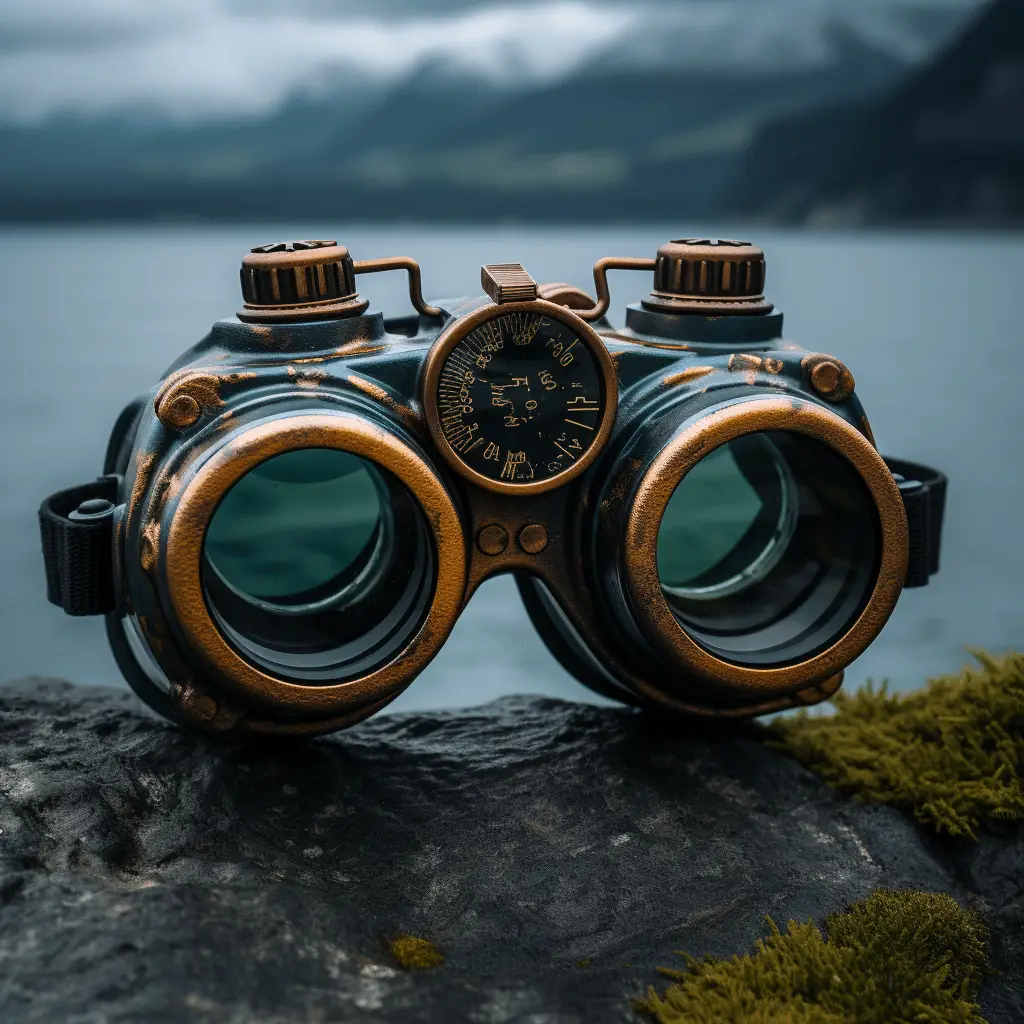 Diving binoculars cost