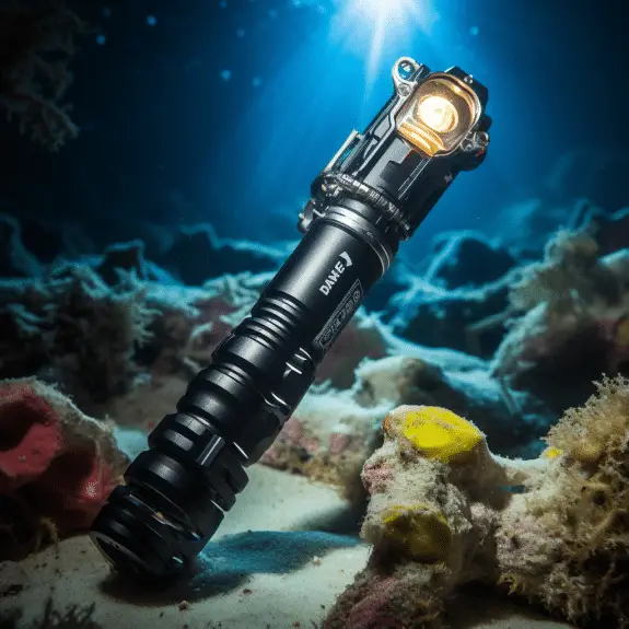 Choosing the Perfect Dive Light for Scuba Diving