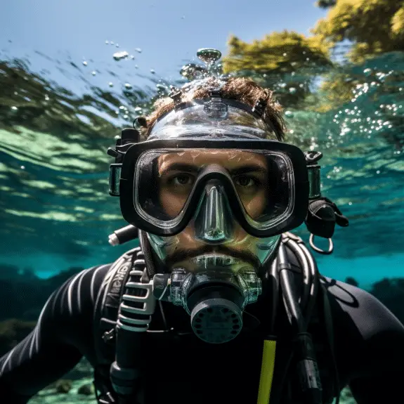 Choosing the Perfect Scuba Diving Mask 