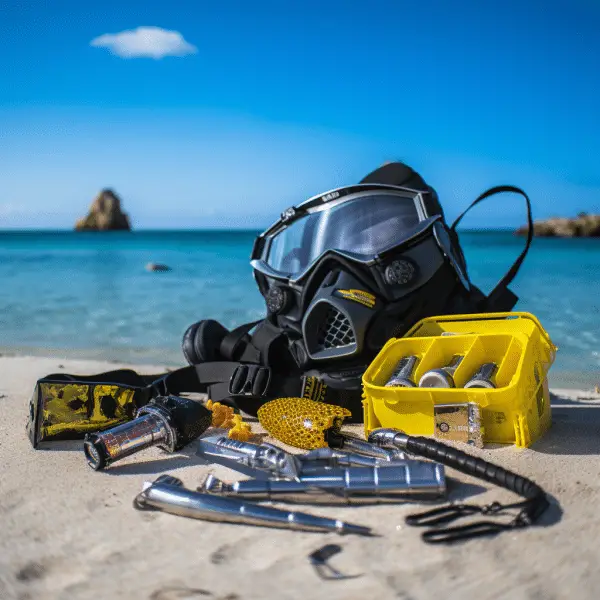Durable Snorkel Gear Sets