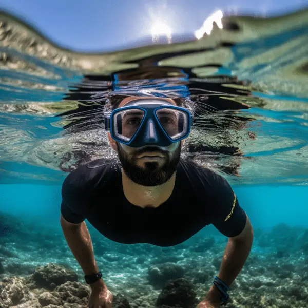 expert freediving snorkels