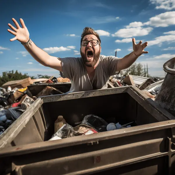 Deciphering Dumpster Diving Laws in Kansas