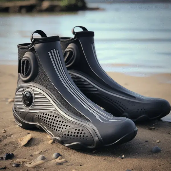 Dive Boots With Arch Supports
