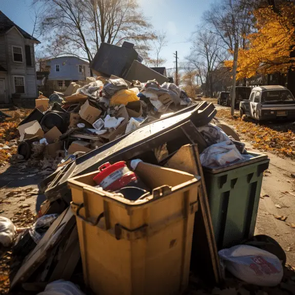 Dumpster diving laws Massachusetts