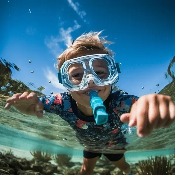 Essential Guide to Kids' Snorkel Gear