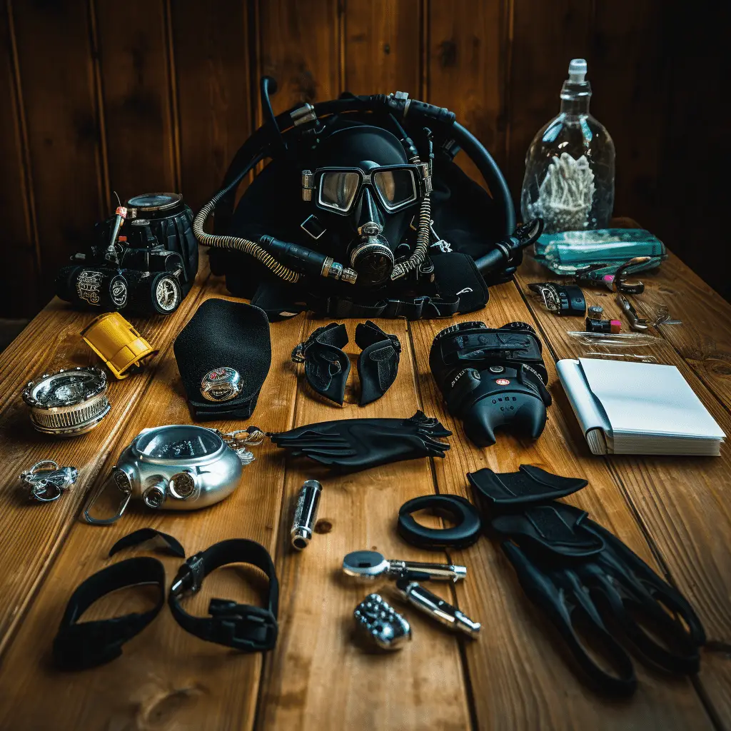 Essential Scuba Diving Gear Guide for Beginners
