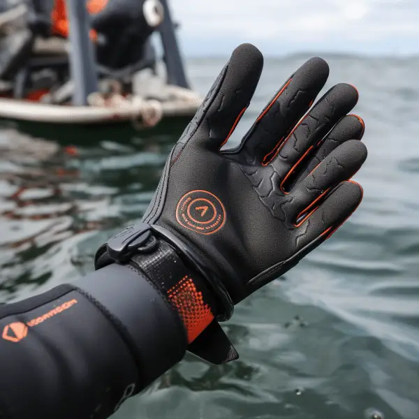 neoprene dive gloves for cold water