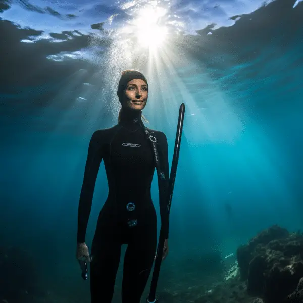 women's freediving wetsuits