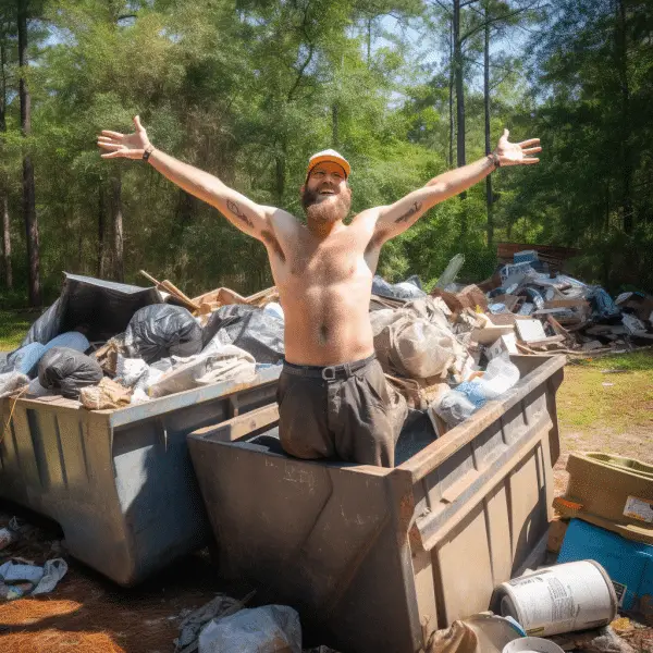Is Dumpster Diving Legal in Louisiana