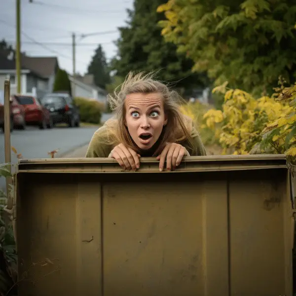 Is Dumpster Diving Legal in Oregon