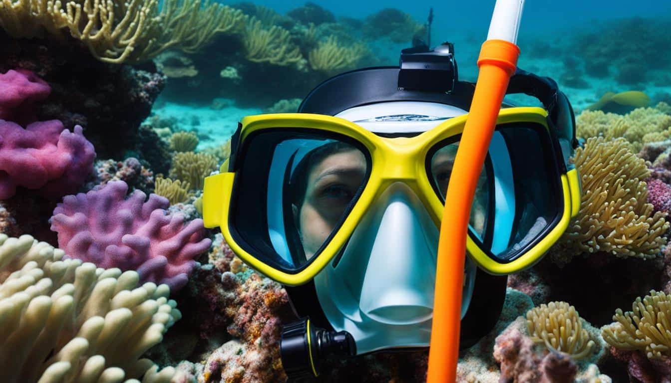 Choosing the Best Snorkel Gear for Larger Faces